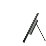 HANNspree HT248PPB, LED-Monitor 60.45 cm (23.8 Zoll), schwarz, FullHD, Touchscreen, Kapazitiv