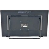 HANNspree HT248PPB, LED-Monitor 60.45 cm (23.8 Zoll), schwarz, FullHD, Touchscreen, Kapazitiv