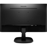 Philips 243V7QDSB/00, LED-Monitor 60.5 cm (23.8 Zoll), FullHD, IPS, HDMI, DVI, VGA, Audio