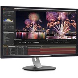 Philips 328P6VUBREB/00, LED-Monitor 80 cm(31.5 Zoll), schwarz, USB-C, HDR, Ultra HD, HDMI
