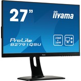 iiyama B2791QSU-B1, Gaming-Monitor 68.5 cm(27 Zoll), schwarz, HDMI, DisplayPort, DVI, AMD Free-Sync