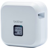 Brother P-touch CUBE Plus, Etikettendrucker weiß