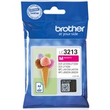 Brother Tinte Valuepack LC3213VALDR 