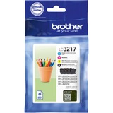 Brother Tinte Valuepack LC-3217VAL 