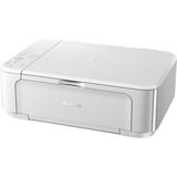 Canon PIXMA MG3650s, Multifunktionsdrucker weiß, USB, WLAN, Scan, Kopie