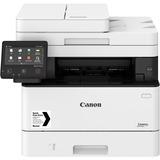 Canon i-SENSYS MF445dw, Multifunktionsdrucker grau/schwarz, USB, LAN, WLAN, Scan, Kopie