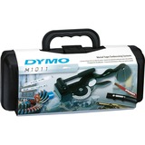 Dymo Rhino M1011 im stabilen Hartschalenkoffer, Prägegerät für den industriellen Einsatz, S0720090