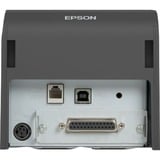 Epson TM-T70II, Bondrucker dunkelgrau, USB, RS232