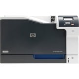 HP Color LaserJet CP5225n, Farblaserdrucker grau/beige, USB, LAN