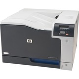 HP Color LaserJet CP5225n, Farblaserdrucker grau/beige, USB, LAN