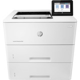 HP LaserJet Enterprise M507x, Laserdrucker grau/schwarz, USB, LAN, Wi-Fi direct, Duplex (Druck)