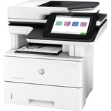 HP LaserJet Enterprise MFP M528dn, Multifunktionsdrucker grau/schwarz, USB, LAN, Scan, Kopie, Duplex (Druck), Duplex (Scan)