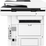 HP LaserJet Enterprise MFP M528dn, Multifunktionsdrucker grau/schwarz, USB, LAN, Scan, Kopie, Duplex (Druck), Duplex (Scan)