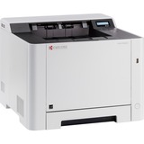Kyocera ECOSYS P5026CDN, Farblaserdrucker grau/schwarz, USB/LAN