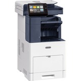 Xerox VersaLink B605XL, Multifunktionsdrucker grau/blau, USB 3.0, LAN, Scan, Kopie, Fax