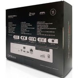 Dream Multimedia DM900 RC20 UHD 4K, Sat-Receiver schwarz, Twin DVB-S2X, FBC, Multistream