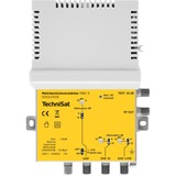 TechniSat Mehrbereichsverstärker MBV 5 silber/gelb