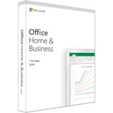 Microsoft Office Home & Business 2019, Office-Software Deutsch