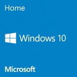 Microsoft Windows 10 Home, Betriebssystem-Software 32-Bit, Deutsch
