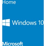 Microsoft Windows 10 Home, Betriebssystem-Software 64-Bit