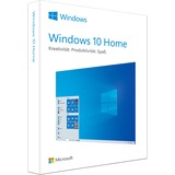 Microsoft Windows 10 Home  USB , Betriebssystem-Software 32-/64-Bit,  USB-Stick