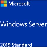 Microsoft Windows Server 2019 Standard 16 Core, Server-Software Deutsch