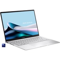 ASUS Zenbook 14 OLED (UX3405CA-QL423W), Notebook silber, Intel® Core™ Ultra 7 255H, Intel® Arc™ Graphics, 32 GB LPDDR5X, 1 TB (1 TB SSD), Windows 11 Home 64-Bit