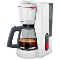 Bosch Home Filterkaffeemaschine MyMoment TKA3M131  , Filtermaschine weiß