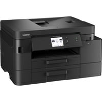 Brother MFC-J4550DW, Multifunktionsdrucker schwarz, USB, WLAN, LAN, Scan, Kopie, Fax, Duplex (Druck)