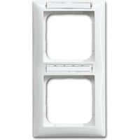 Busch-Jaeger Rahmen zwei fach 1722 NS-914 Retail