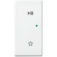 Busch-Jaeger Wippe 6237-21-914 weiß, Retail