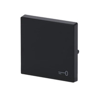 Busch-Jaeger Wippe mit Aufdruck anthrazit, Retail