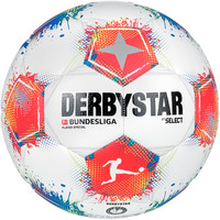Derbystar Fußball Bundesliga Player Special Größe 5 2025/26 unaufgeblasen 