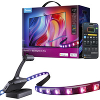 Govee TV Backlight 3 Pro, LED-Streifen für Fernseher mit 55-65"