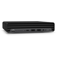 HP EliteDesk 800 G6 Generalüberholt, Mini-PC schwarz, Windows 11 Pro