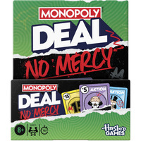Hasbro Monopoly Deal No Mercy, Kartenspiel 