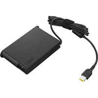 Lenovo ThinkPad Slim 135W AC Netzteil (Slim tip) EU schwarz