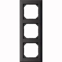 Merten Merten Rahmen 3f.anth bndiger Einbau 488314 anthrazit, Retail