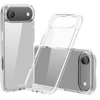 Nevox StyleShell FLEX, Handyhülle transparent, iPhone 17 Air