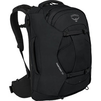 Osprey Farpoint 40 , Rucksack schwarz, 40 Liter