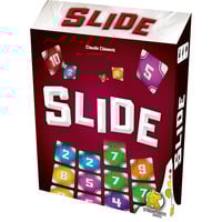 Pegasus Slide, Kartenspiel