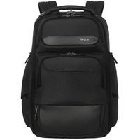 Targus Rucksack HeritageLuxe  schwarz, bis 40,6 cm I 16"