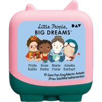 tonies Clever Tonies: Little People, Big Dream - Frida Kahlo, Rosa Parks, Marie Curie, Amelia Earhart, Spielfigur