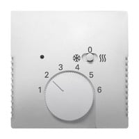 0 Temperaturregler Abdeckung, Thermostat Retail