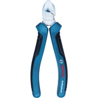Bosch Diagonal-Seitenschneider Professional 160mm, Schneid-Zange blau