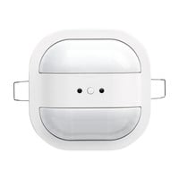 Busch-Jaeger KNX Aufputz-Präsenzmelder mit Busankopplung Typ 6131/31-24, Bewegungsmelder Retail