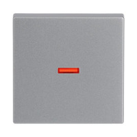 Busch-Jaeger Kontrollwippe einteilige Wippe Aus Wechselschalter Kreuzschalter Taster Retail