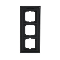 Busch-Jaeger Rahmen drei fach anthrazit, Retail