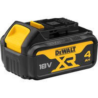 DEWALT Akku DCB182-XJ 18V 4Ah XR Li-Ion 