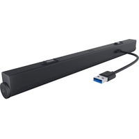 Dell Slim Conferencing Soundbar SB522A schwarz